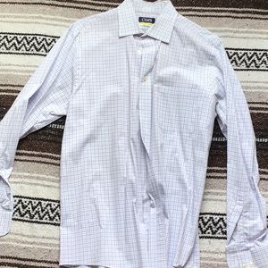 Chaps Comfort Stretch Button Down